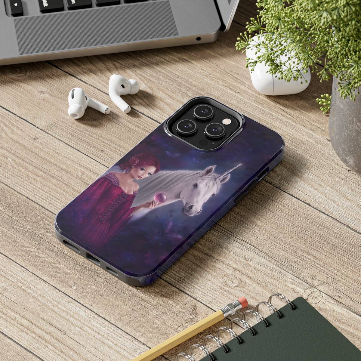 Tough Phone Case - The Mystic