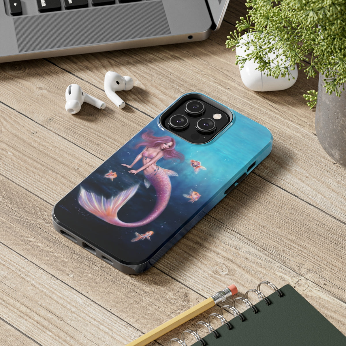 Tough Phone Case - Aurelia