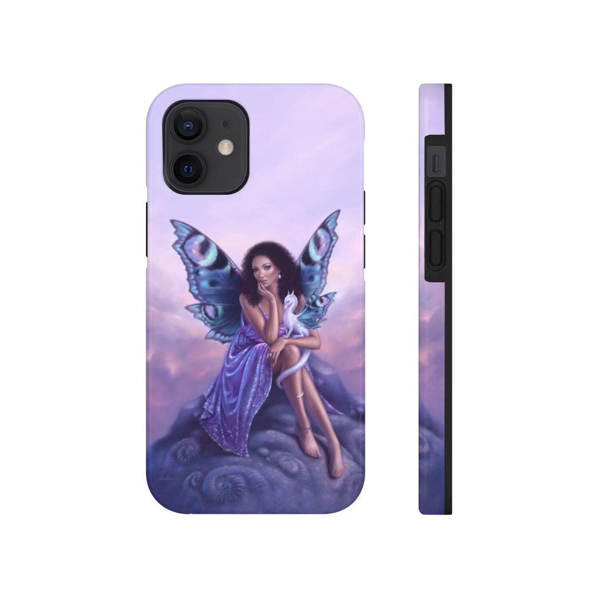 Tough Phone Case - Evanescent