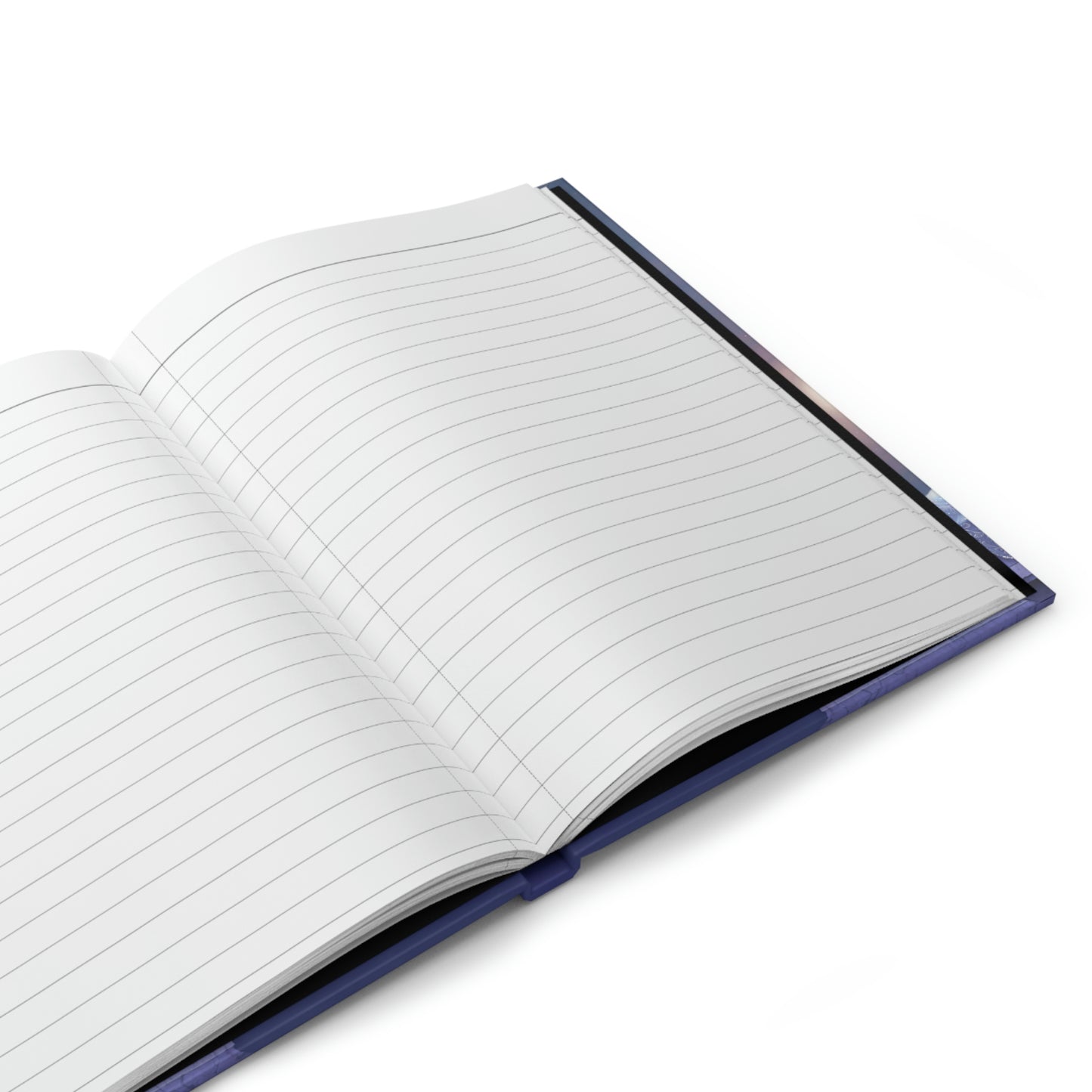 Hardcover Journal - Twilight Shimmer