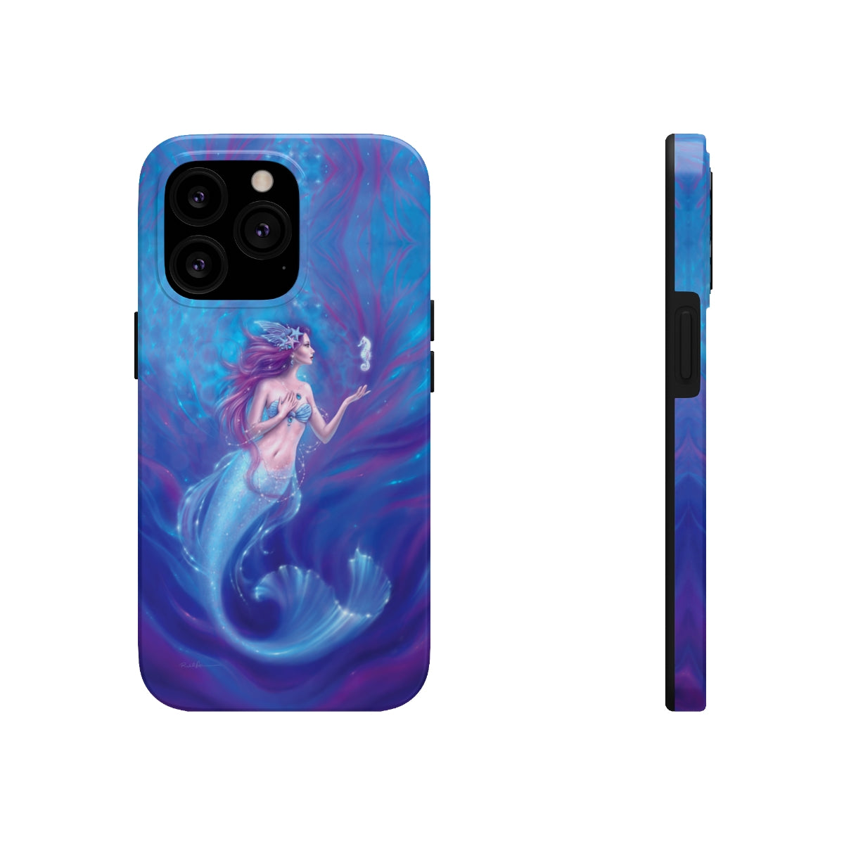 Tough Phone Case - Coral