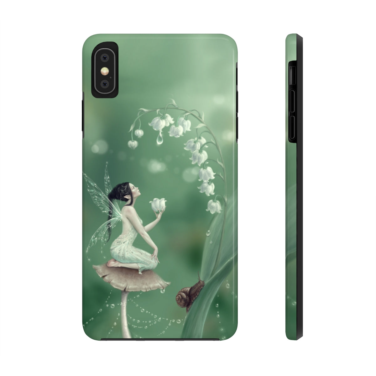 Tough Phone Case - Lily of the Valley