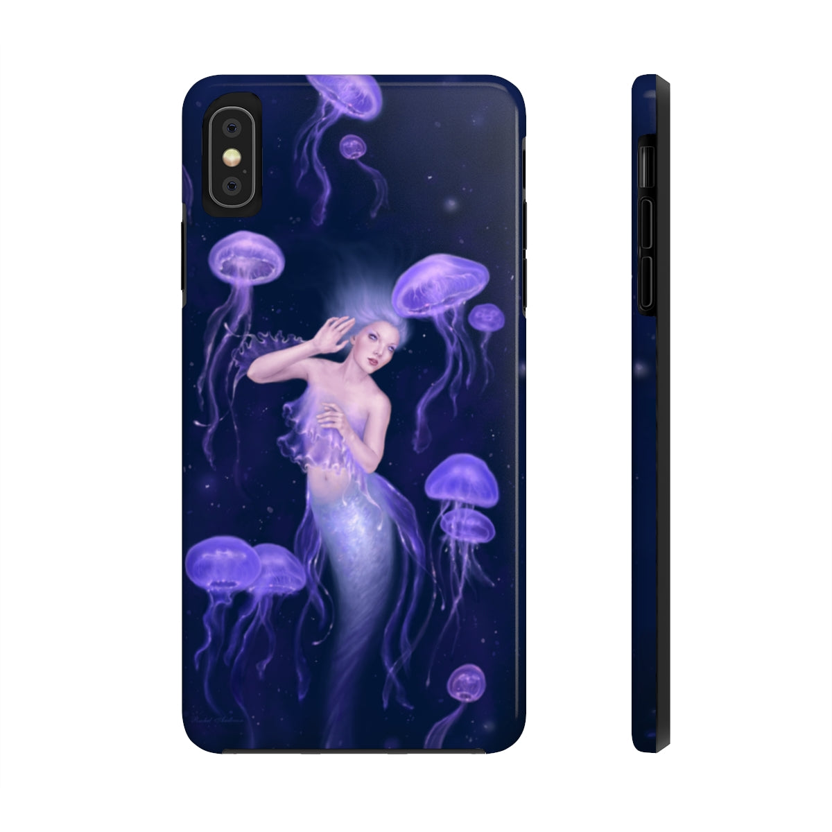 Tough Phone Case - Bioluminescence