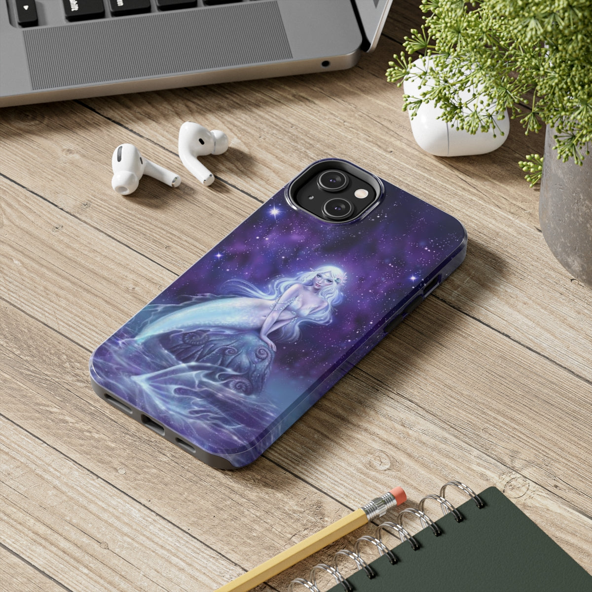 Tough Phone Case - Celestina