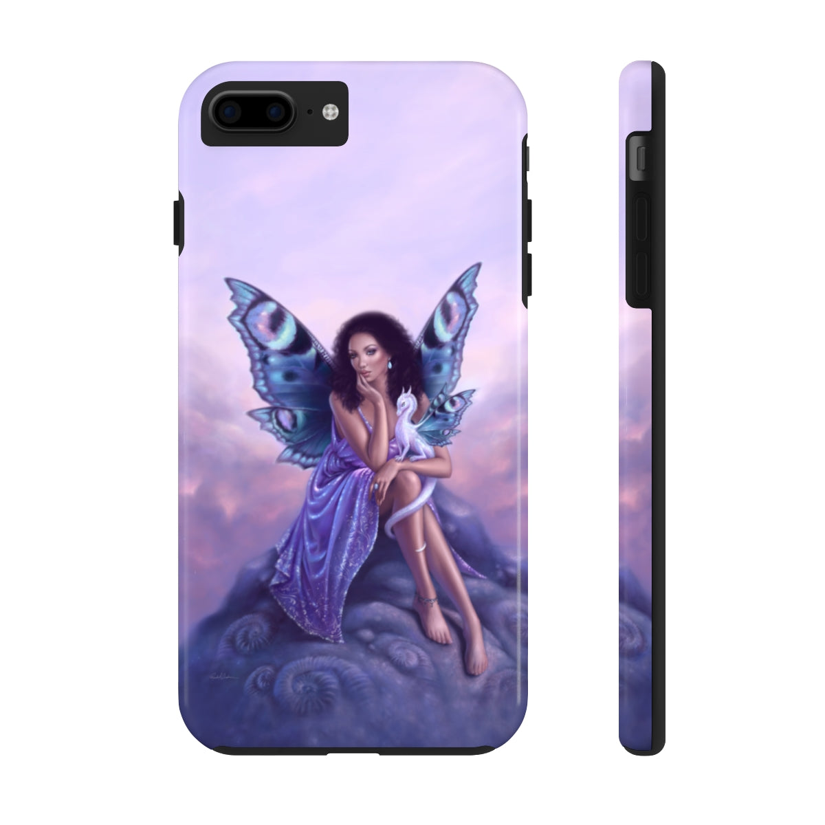 Tough Phone Case - Evanescent