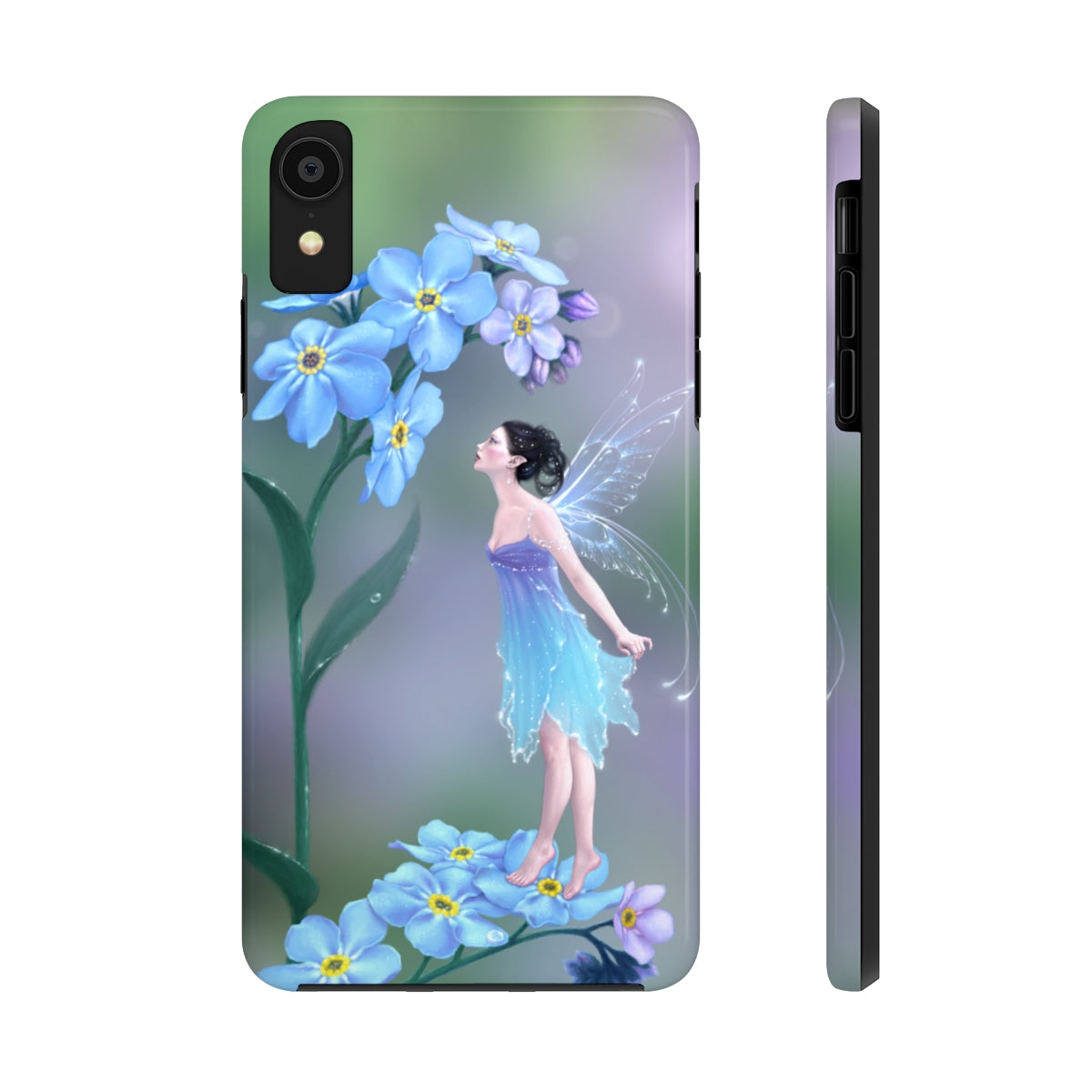 Tough Phone Case - Forget-Me-Not