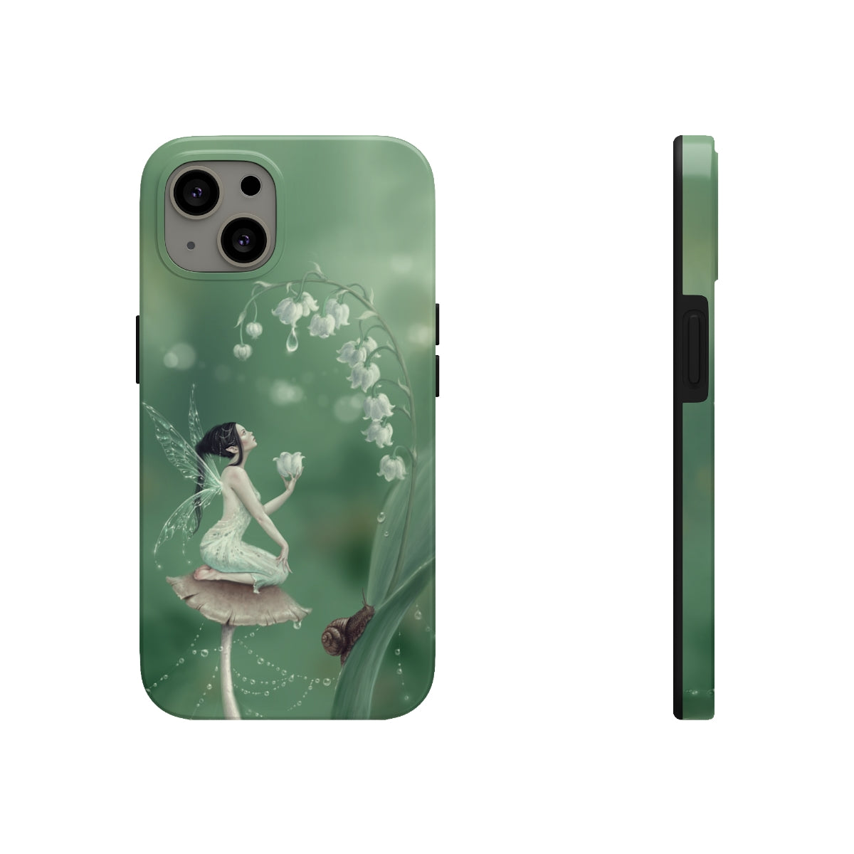 Tough Phone Case - Lily of the Valley