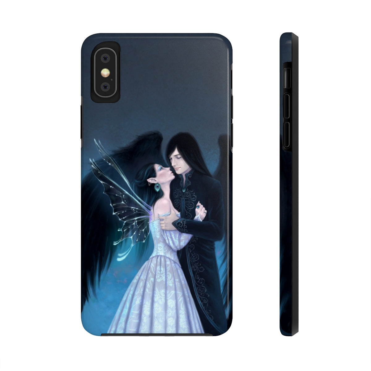 Tough Phone Case - Sapphire