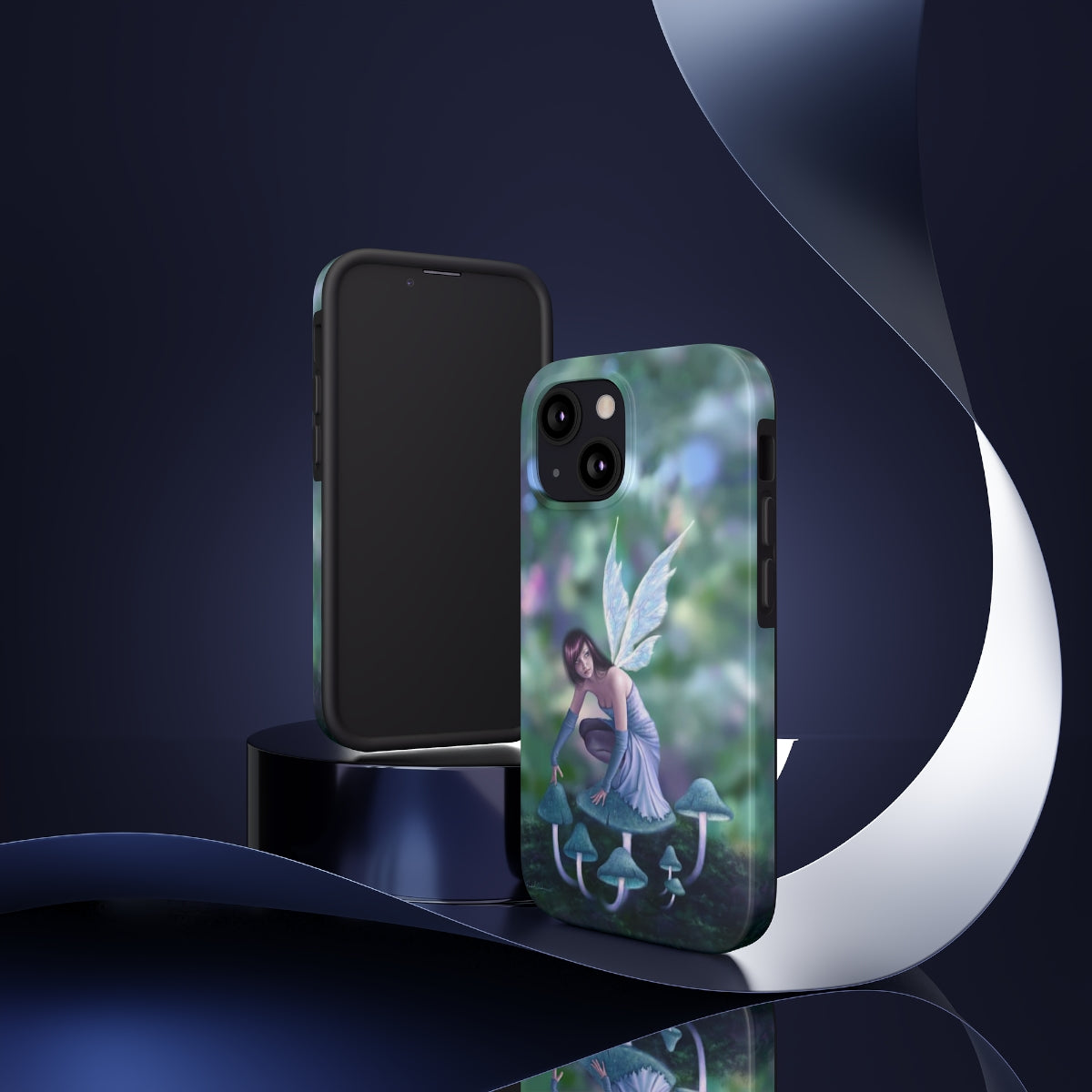 Tough Phone Case - Periwinkle