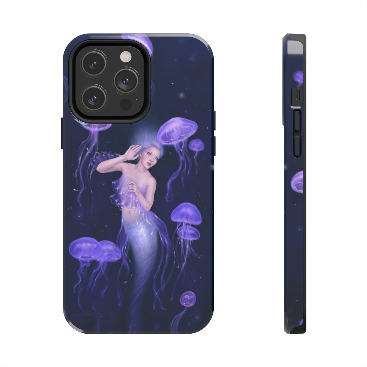 Tough Phone Case - Bioluminescence