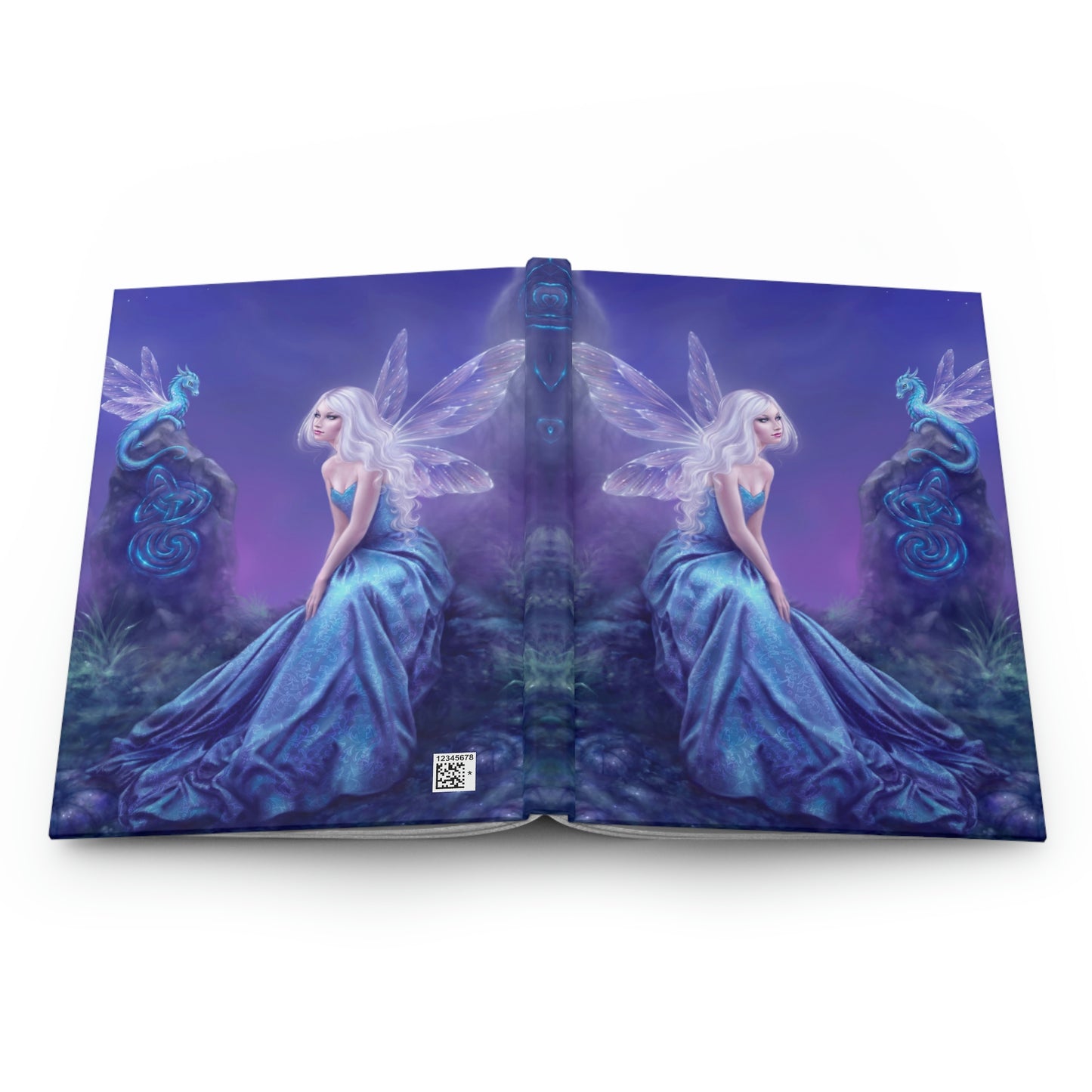 Hardcover Journal - Luminescent