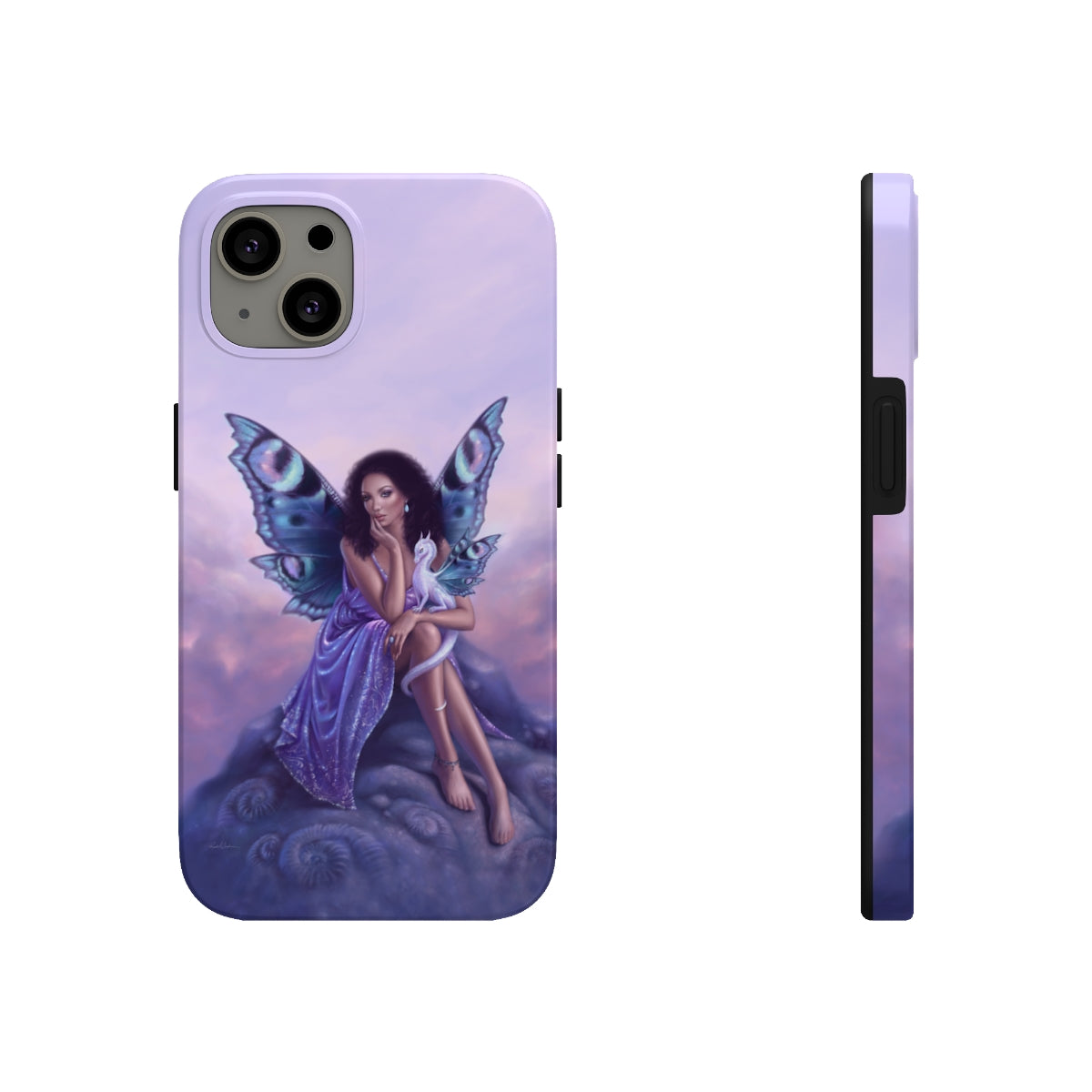 Tough Phone Case - Evanescent