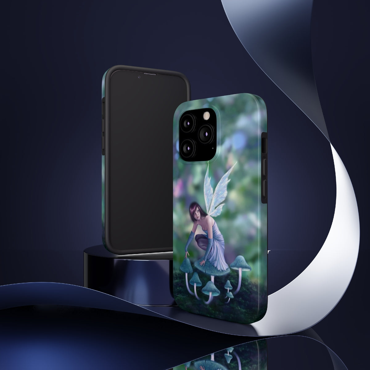 Tough Phone Case - Periwinkle