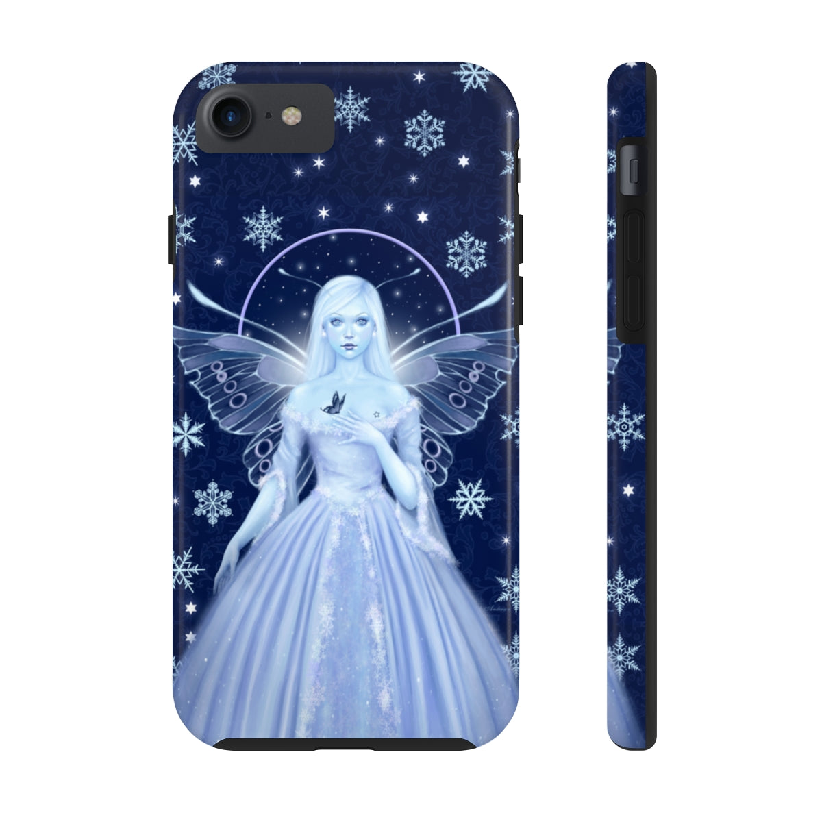 Tough Phone Case - Snow Fairy