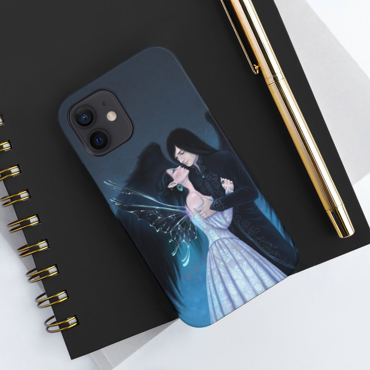 Tough Phone Case - Sapphire