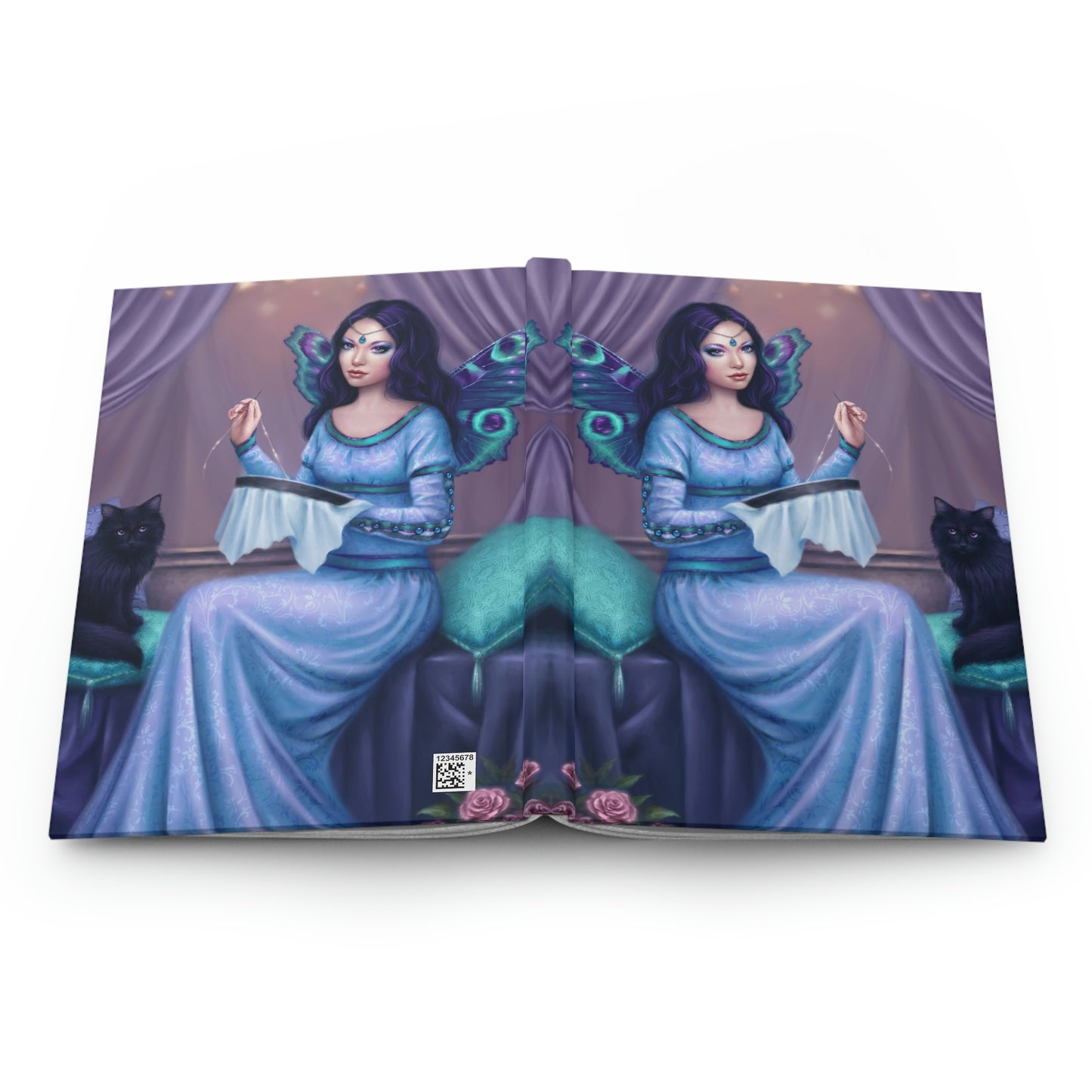 Hardcover Journal - Ariadne