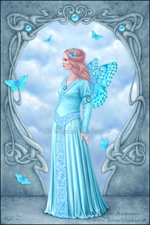 Birthstones - Aquamarine