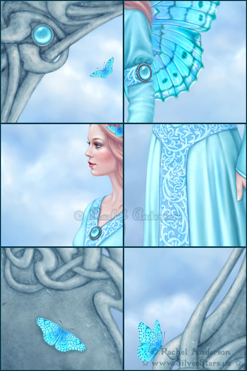 Birthstones - Aquamarine