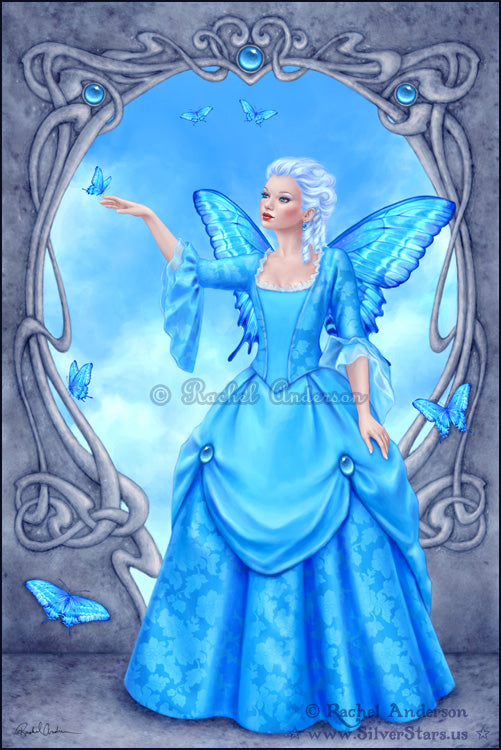 Birthstones - Blue Topaz