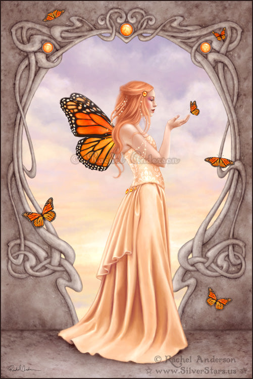 Birthstones - Citrine