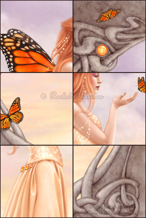 Birthstones - Citrine