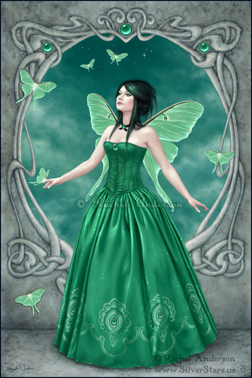 Birthstones - Emerald