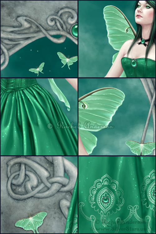 Birthstones - Emerald