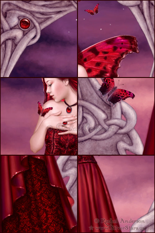 Birthstones - Garnet