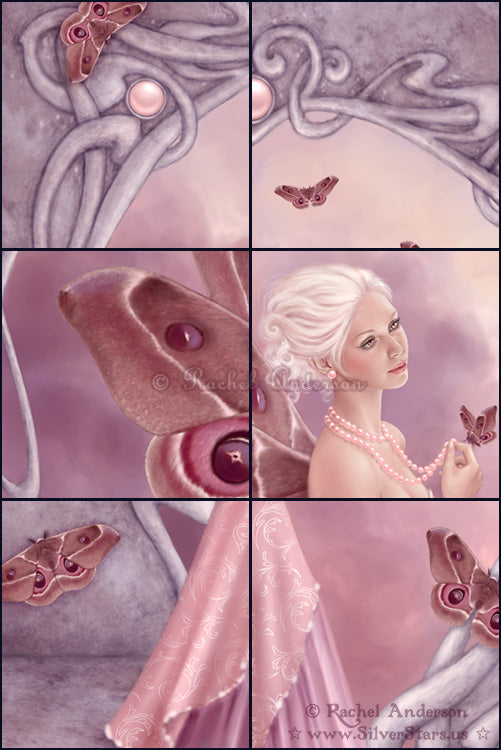 Birthstones - Pearl