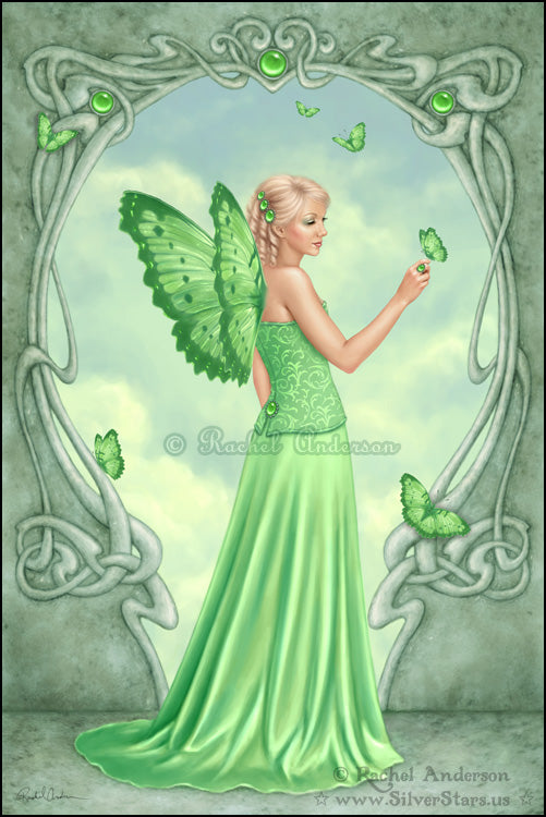 Birthstones - Peridot