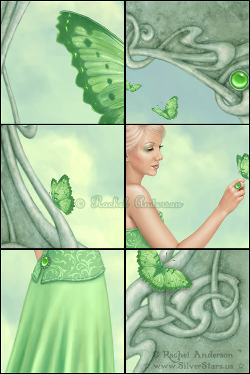 Birthstones - Peridot