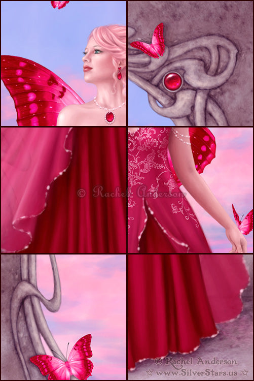 Birthstones - Ruby