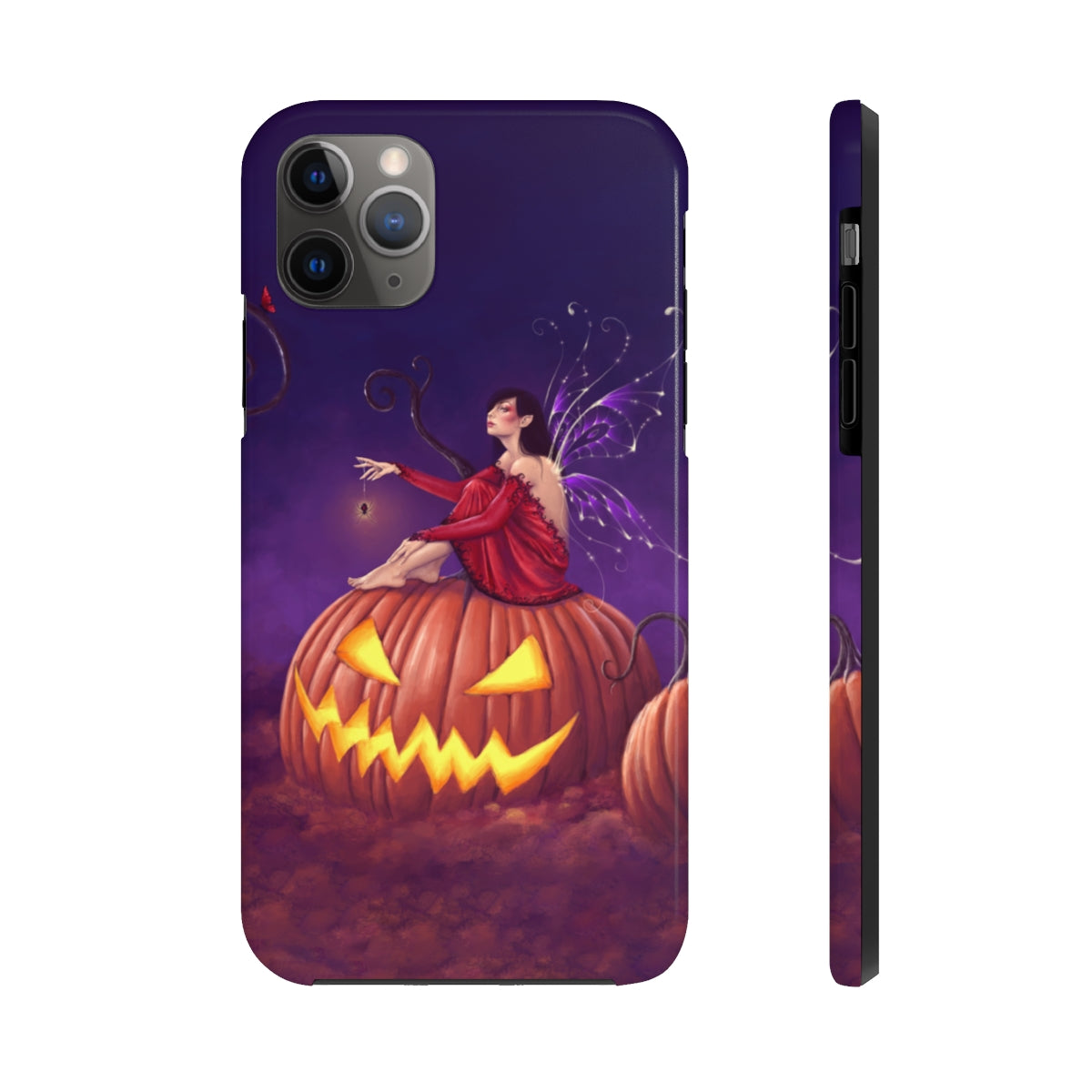 Tough Phone Case - Pumpkin Pixie