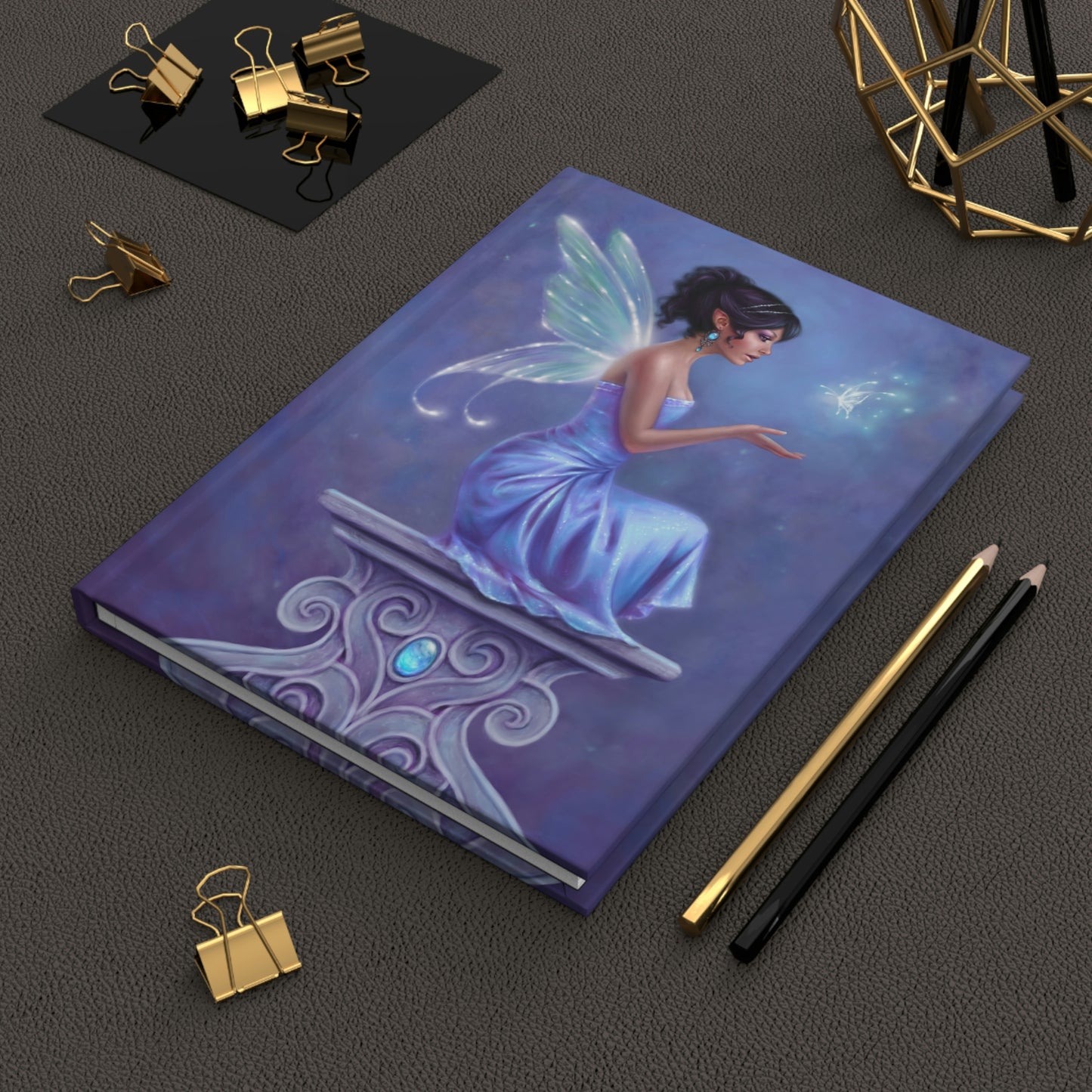 Hardcover Journal - Opalite