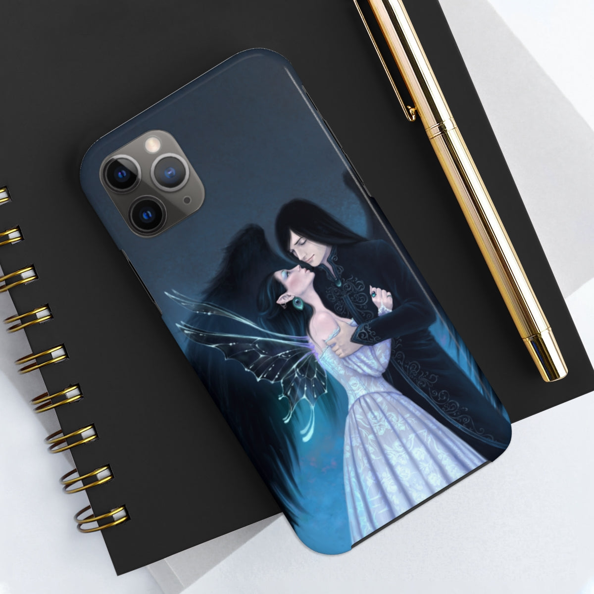 Tough Phone Case - Sapphire