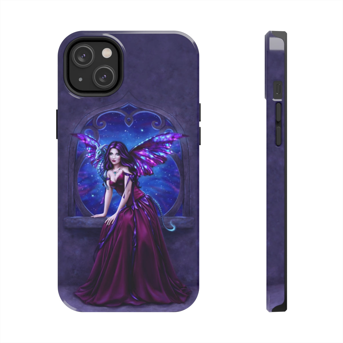 Tough Phone Case - Andromeda