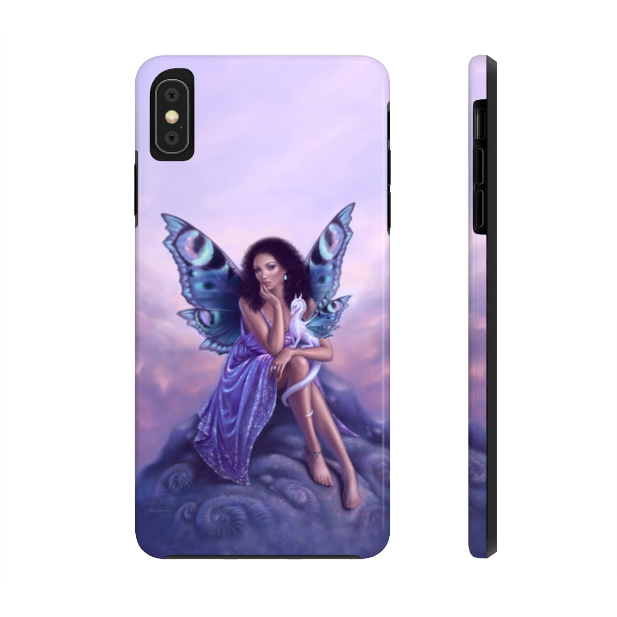 Tough Phone Case - Evanescent