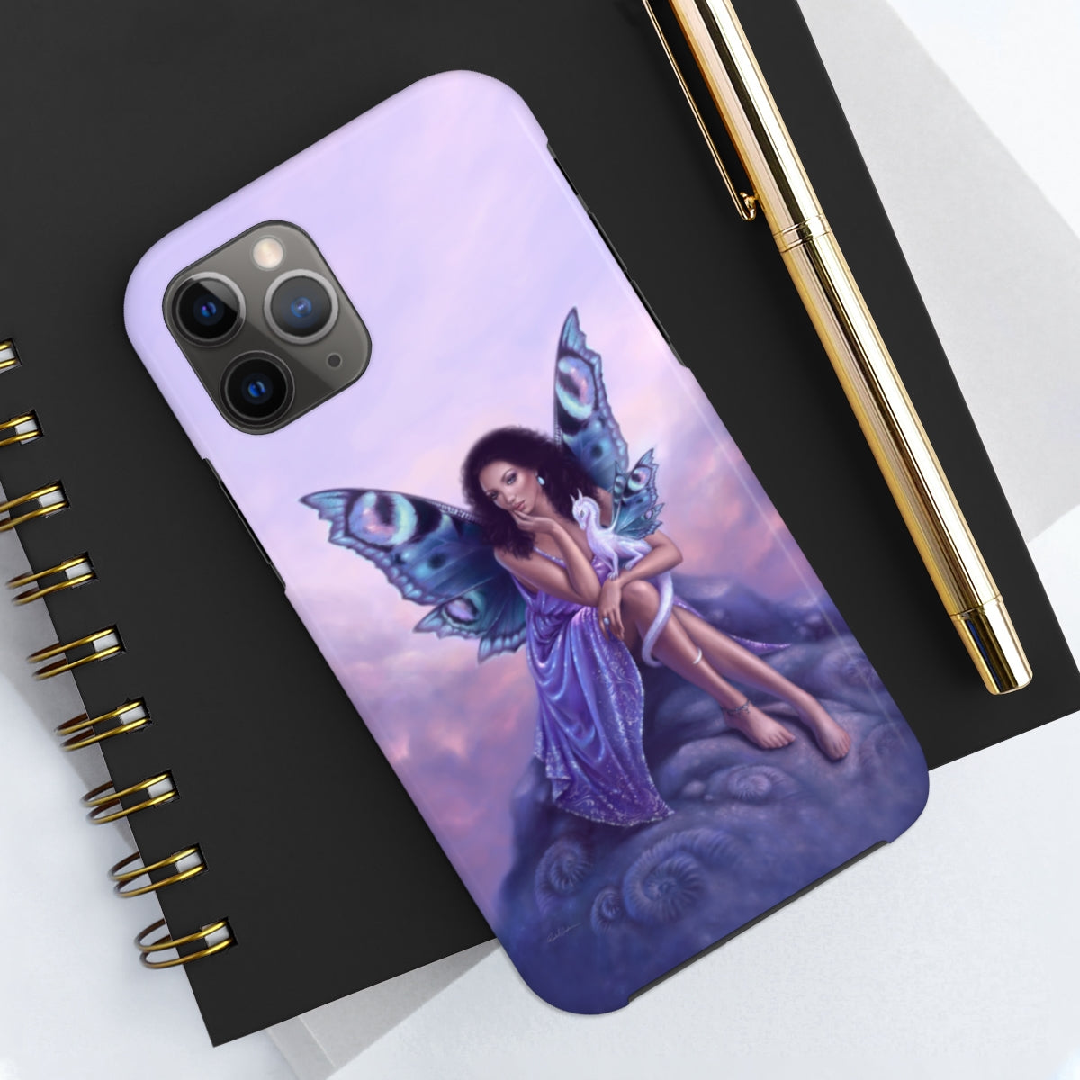 Tough Phone Case - Evanescent