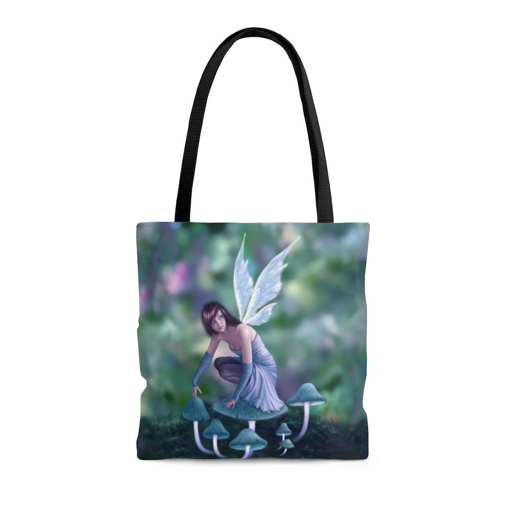 Tote Bag - Periwinkle