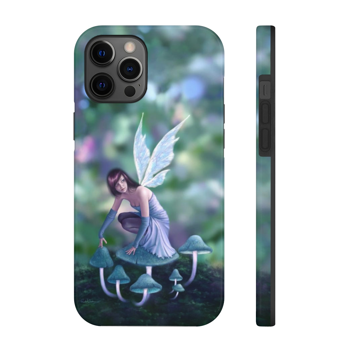 Tough Phone Case - Periwinkle