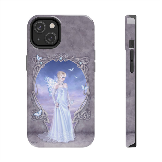Tough Phone Case - Diamond Birthstone Fairy