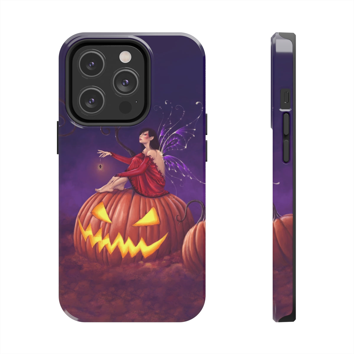 Tough Phone Case - Pumpkin Pixie