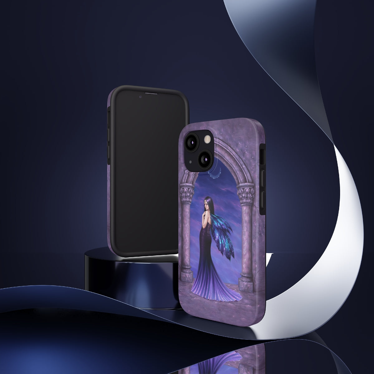 Tough Phone Case - Mystique