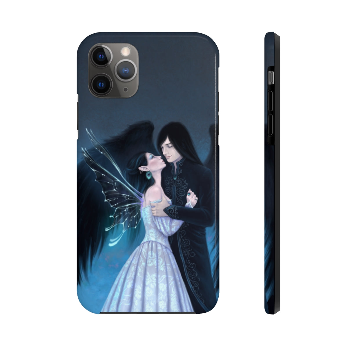 Tough Phone Case - Sapphire