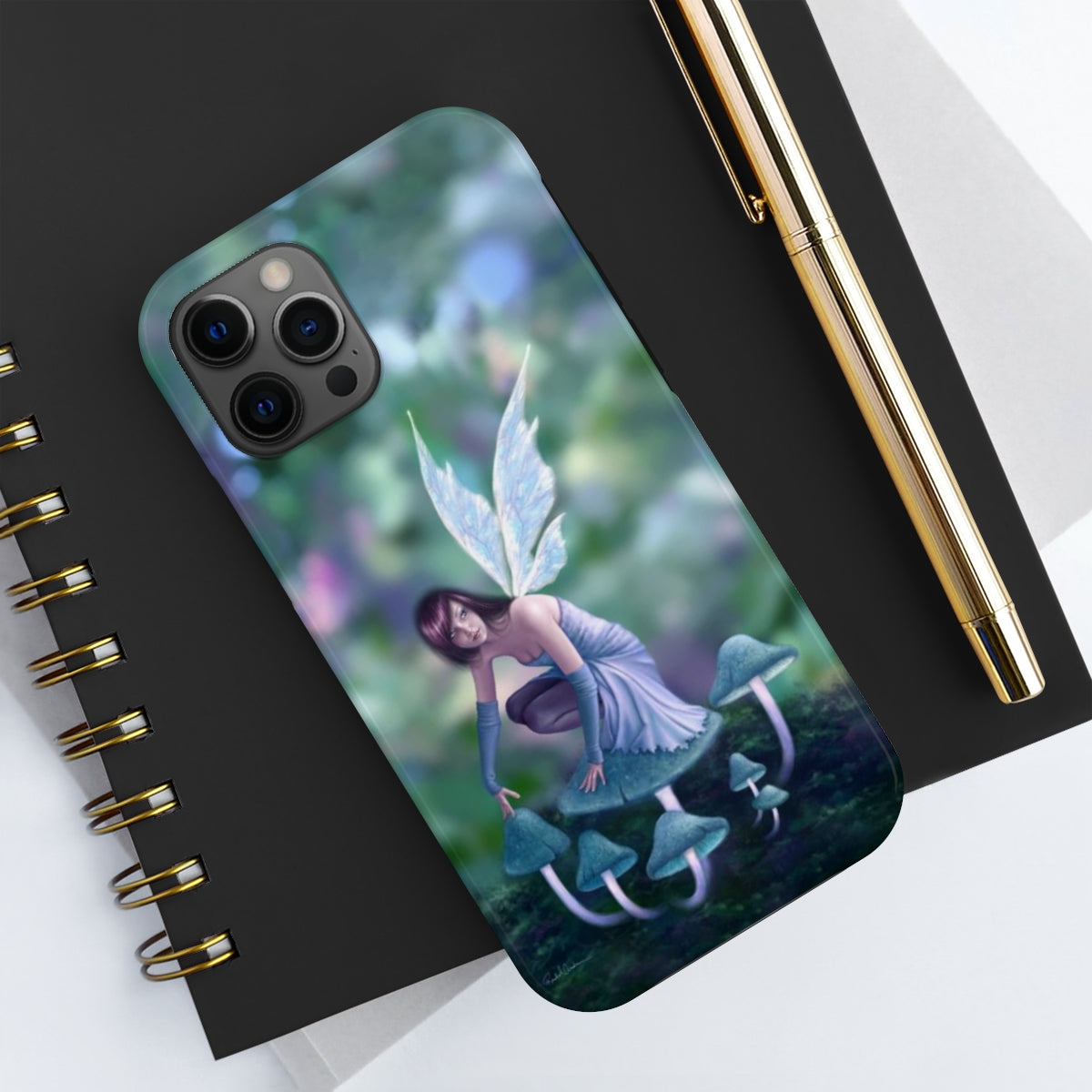 Tough Phone Case - Periwinkle