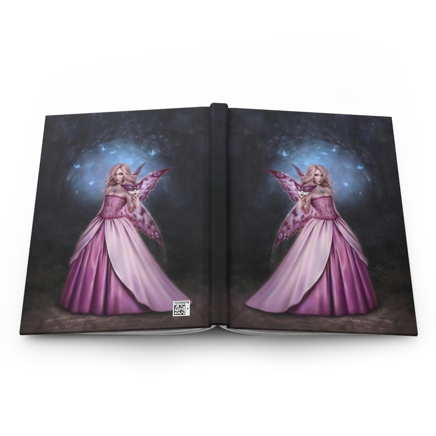 Hardcover Journal - Titania