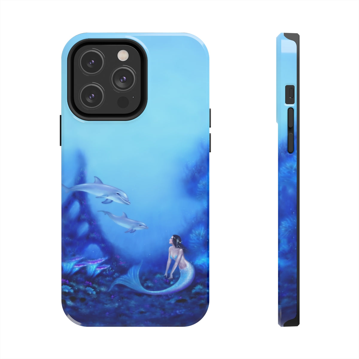 Tough Phone Case - Ultramarine