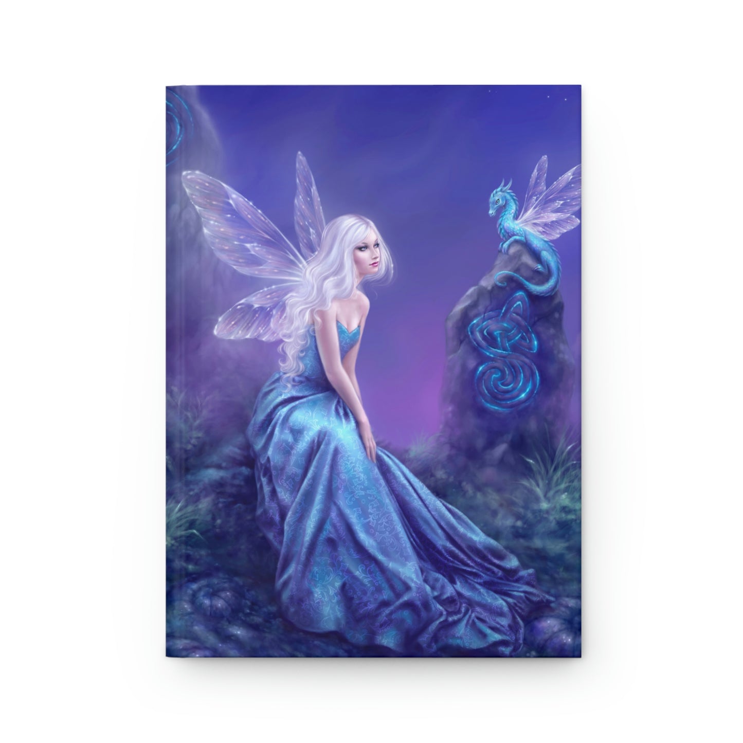 Hardcover Journal - Luminescent