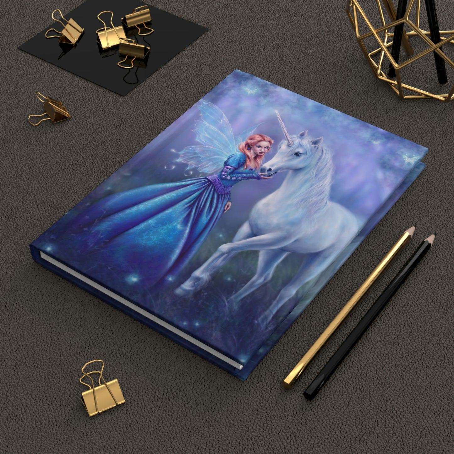 Hardcover Journal - Rhiannon