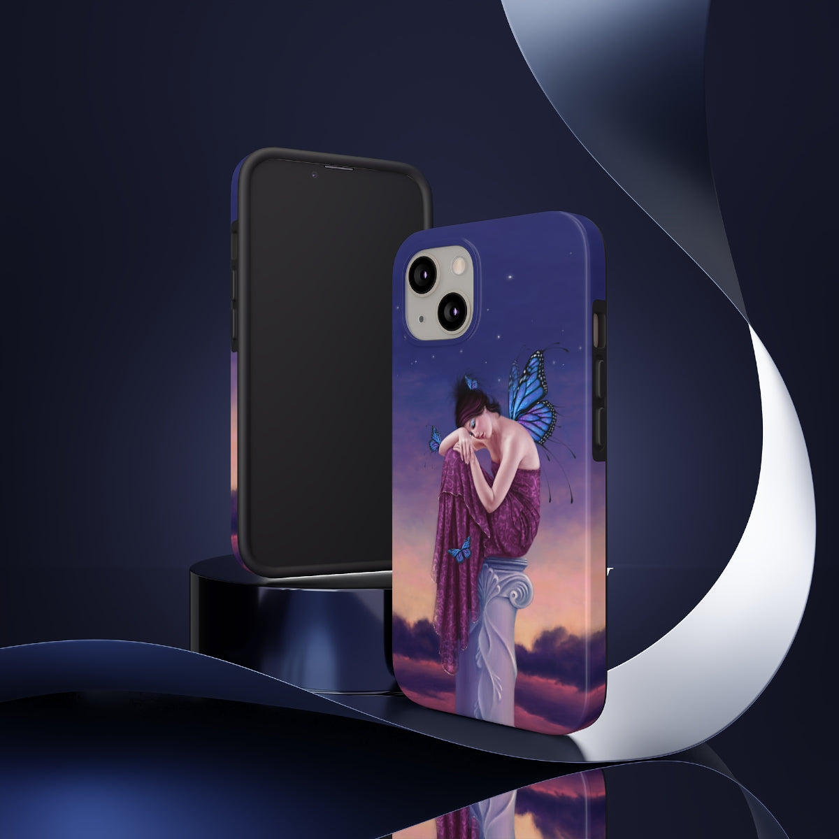 Tough Phone Case - Sunset